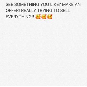 Make an offer!